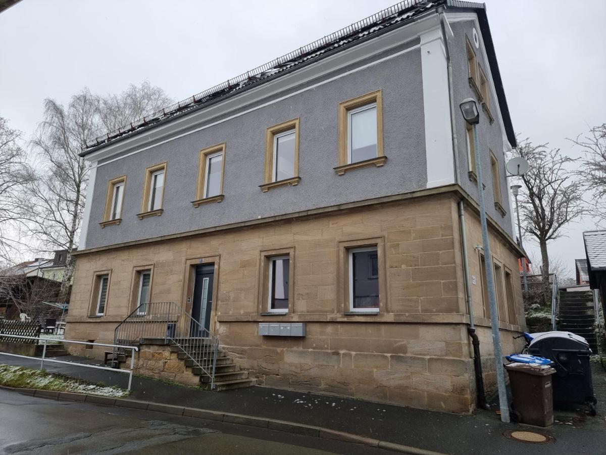 Laineckerstrasse 8 In 95445 Bayreuth Apartment Exterior photo