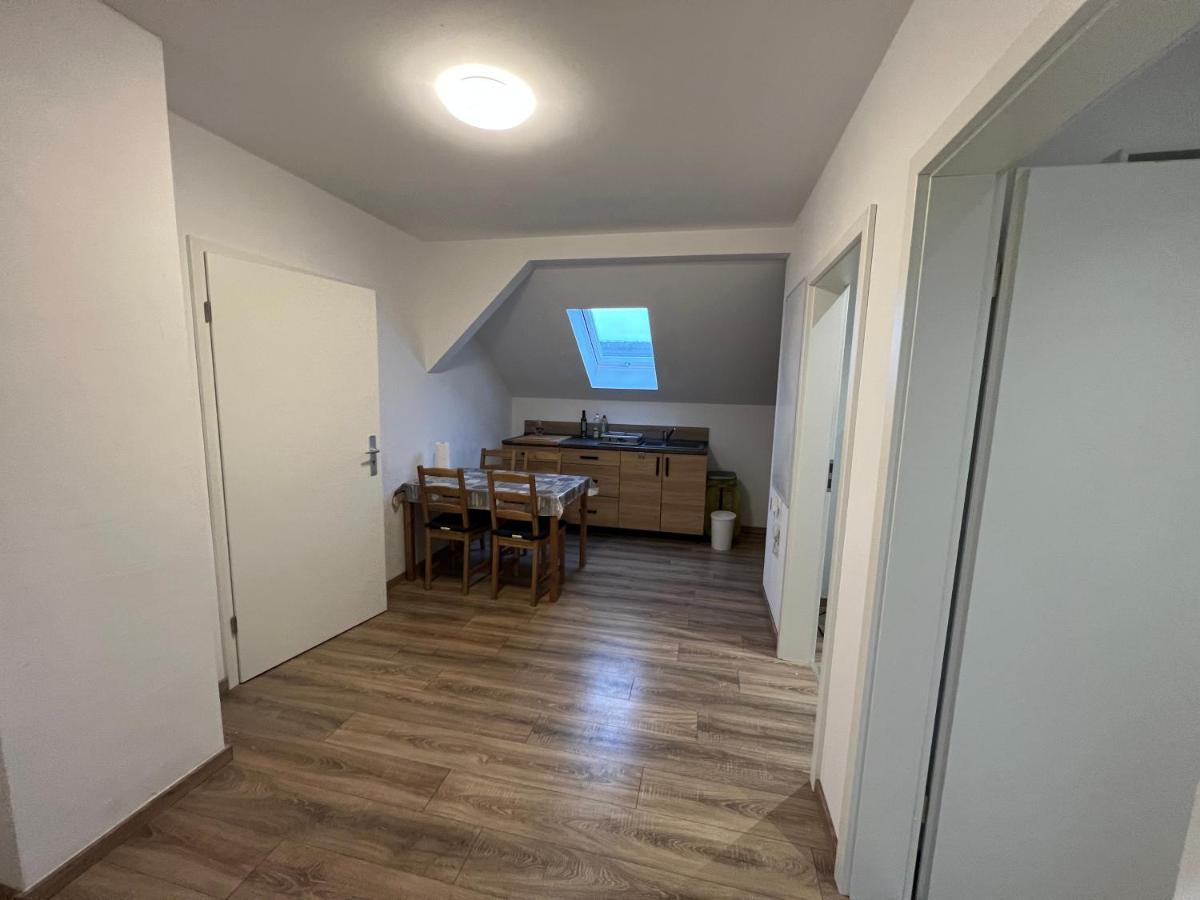 Laineckerstrasse 8 In 95445 Bayreuth Apartment Exterior photo